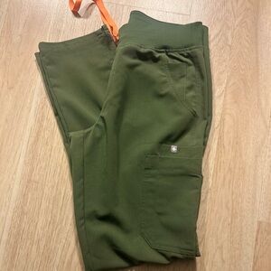 Figs women’s scrubs pants size Small / T